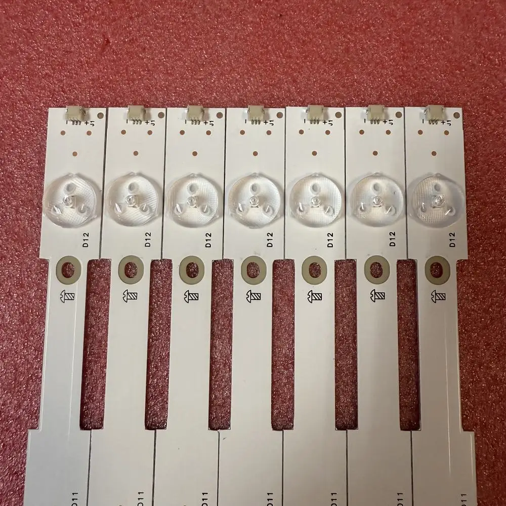 

Full LED strip for 55PUT6400 55PUX6400 55PUK6400 55PUH6400 EX-55037013-3F585 55037003 EVTLBM550E0601 DQ LB55037 V1_03 R L