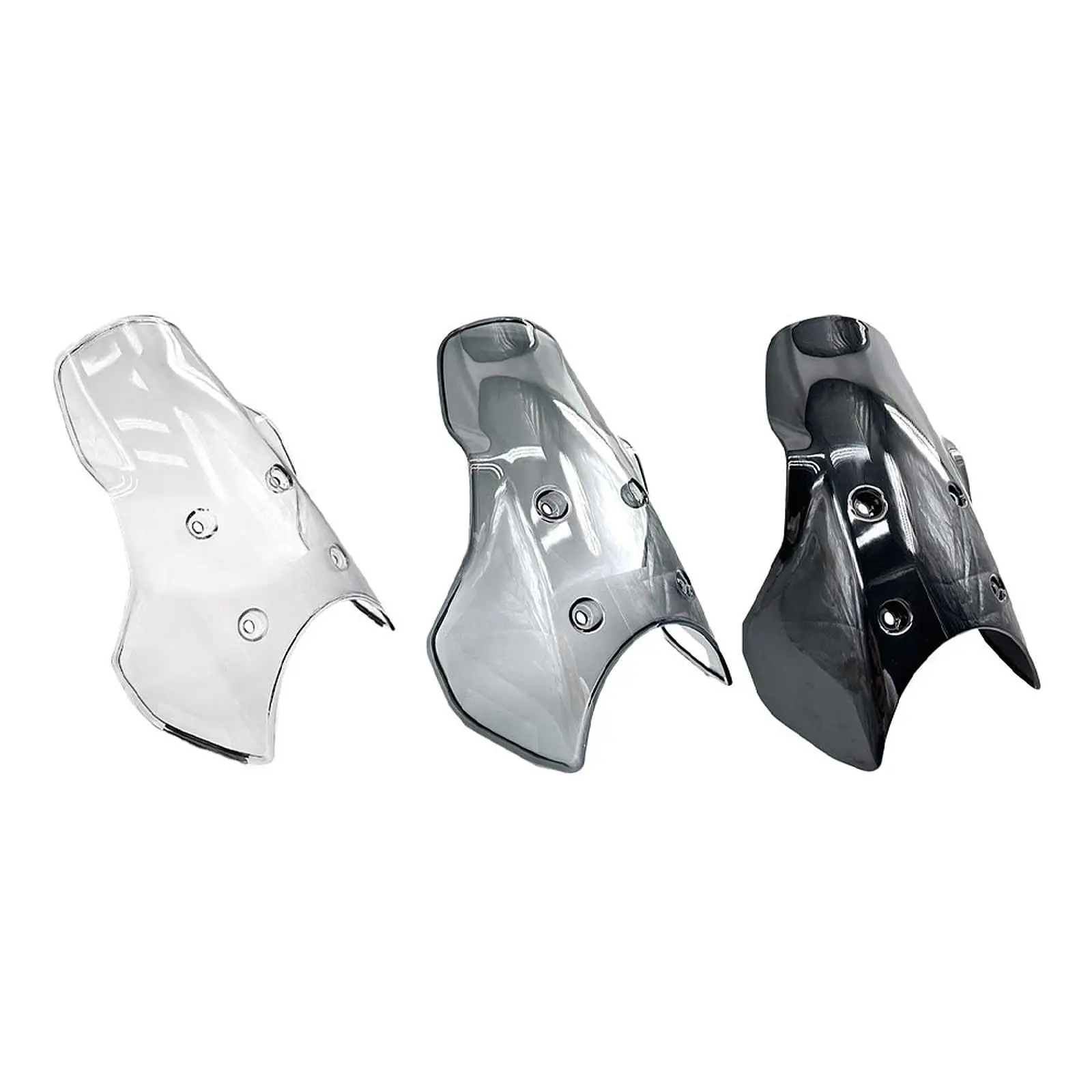 

Лобовое стекло мотоцикла, переднее лобовое стекло, ветровой сплиттер, аксессуары, высокое лобовое стекло