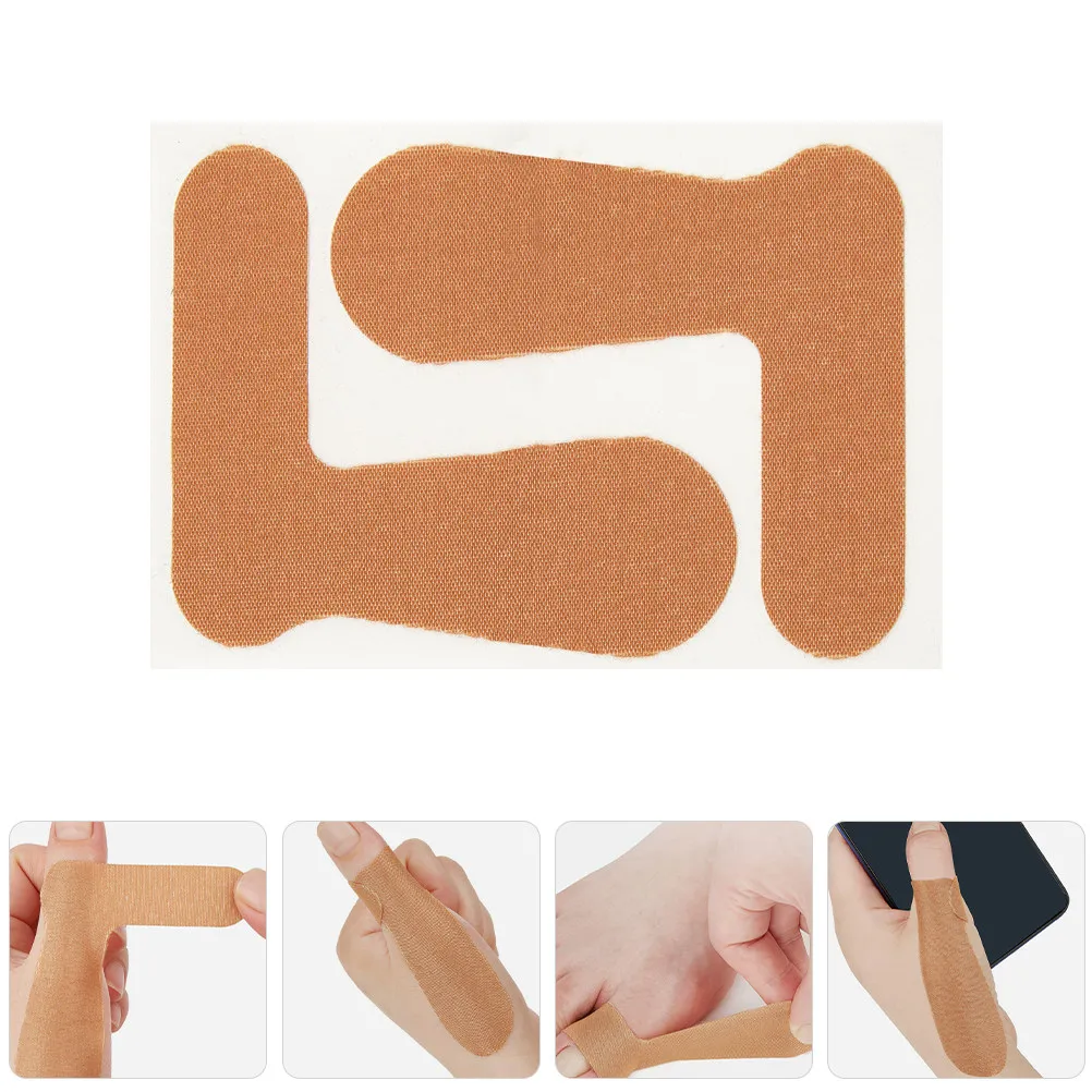 

20 шт. фиксаторов для вальгусной деформации большого пальца стопы: мягкие, дышащие, с регулируемым тканевым ремешком для ежедневного использования, комфортной поддержки и выравнивания