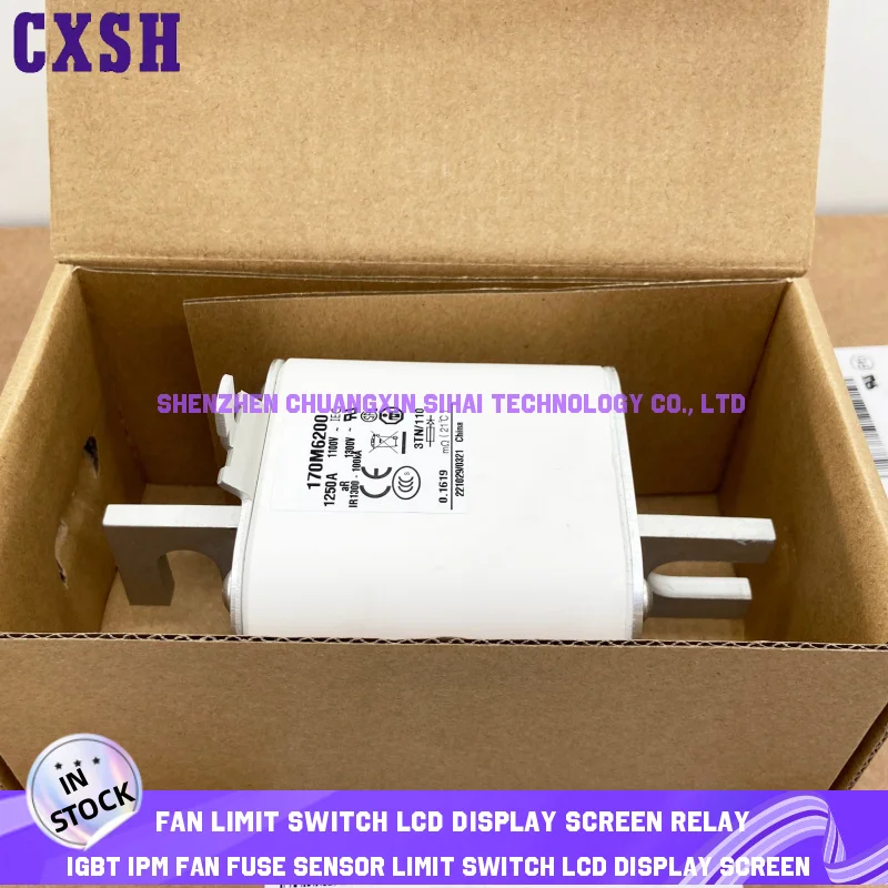 170M6202(500A) 170M6203(800A) 170M6204(550A) 170M6205(630A) 170M7309 170M6200