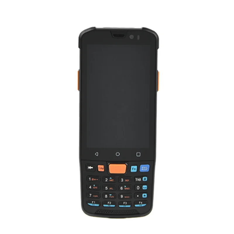 4G Stock Management Android Data Collection Terminal Handheld  Barcode 3+32 With Charger 4G Device For Warehouse US Plug