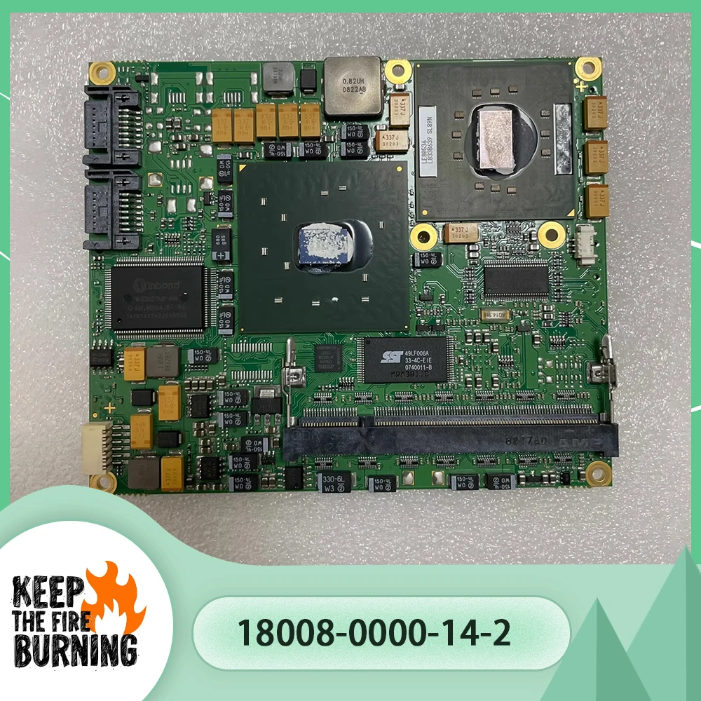 

18008-0000-14-2 для промышленной материнской платы Kontron