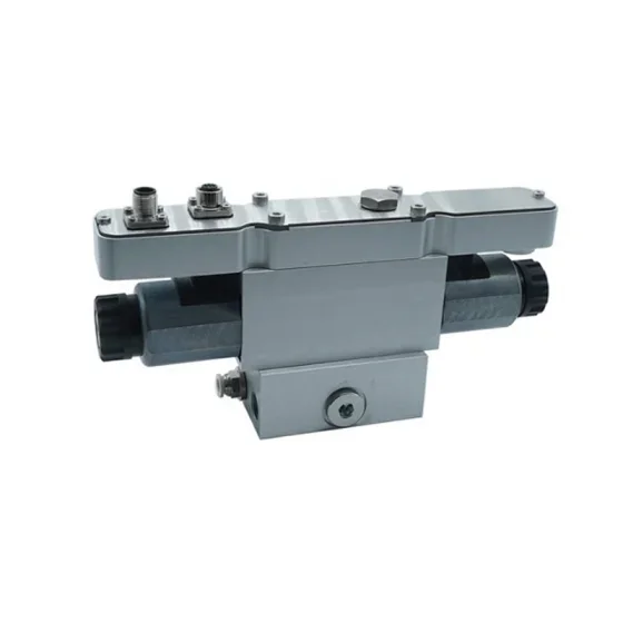 High pressure solenoid valve 24v electronic electric pneumatic regulator