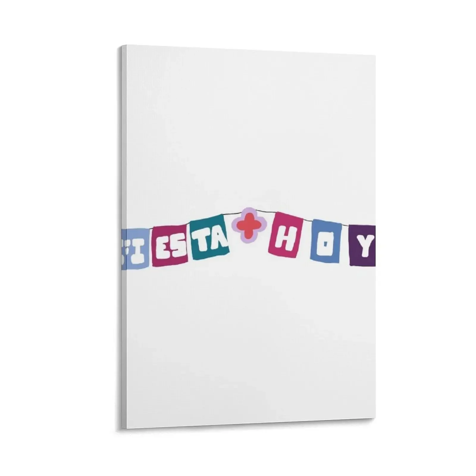 

Fiesta Hoy Canvas Painting Decoration for home room decoration aesthetic room living room decoration