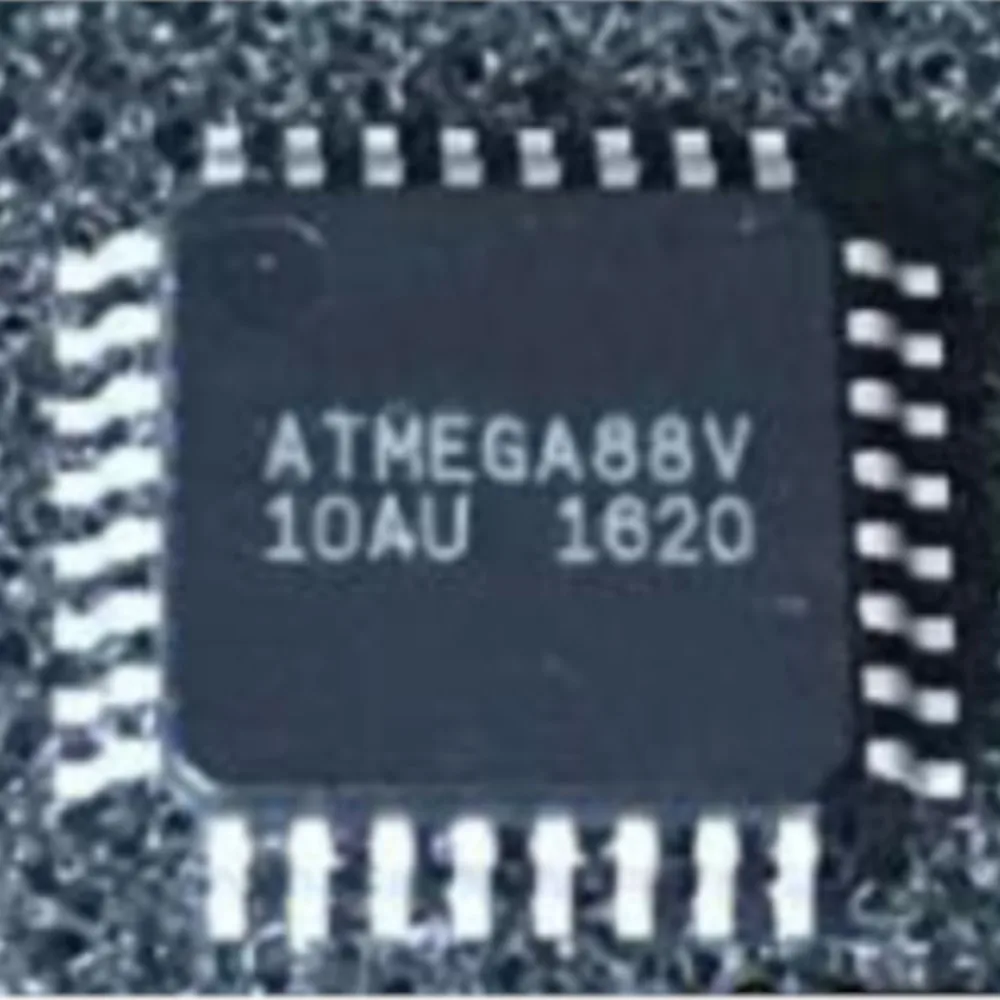 ATMEGA88V  -10AU    ATMEGA88V    ATMEGA88    32-TQFP    High quality products    (Product quantity: 50 pieces)