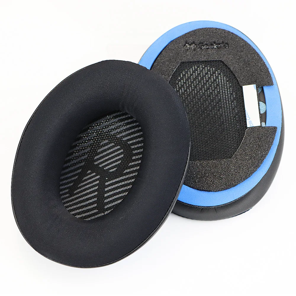 POYATU Cool Gel Ear Pad For Bose QC35 QC45 QC25 QC15 AE2 Soundlink2 Cooling Gel Ear Pads Headphone Earpads Cushions Cover