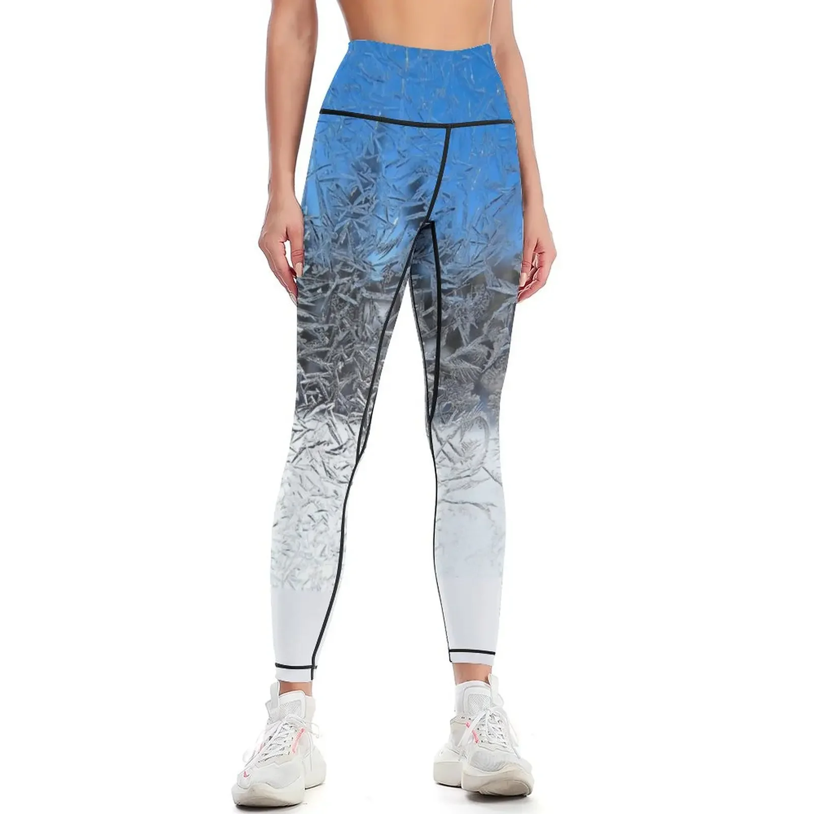 

Crystal Dream Leggings high waist jogging pants Women sports sports shirts gym Womens Leggings