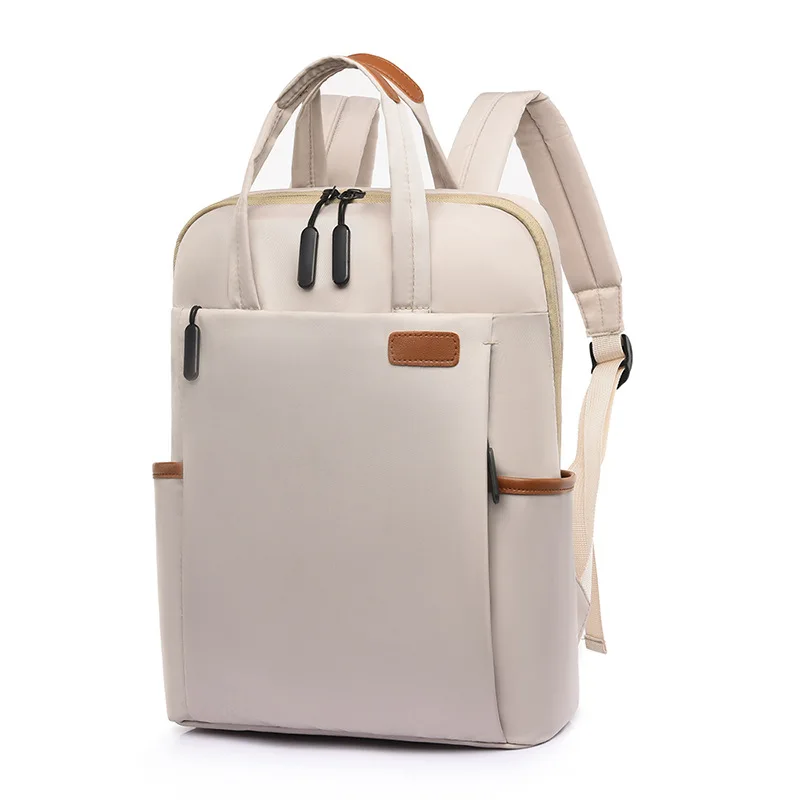 mochila escolar oxford impermeavel para mulheres bolsa para laptop 14 mochila de viagem casual nova moda 2023 01