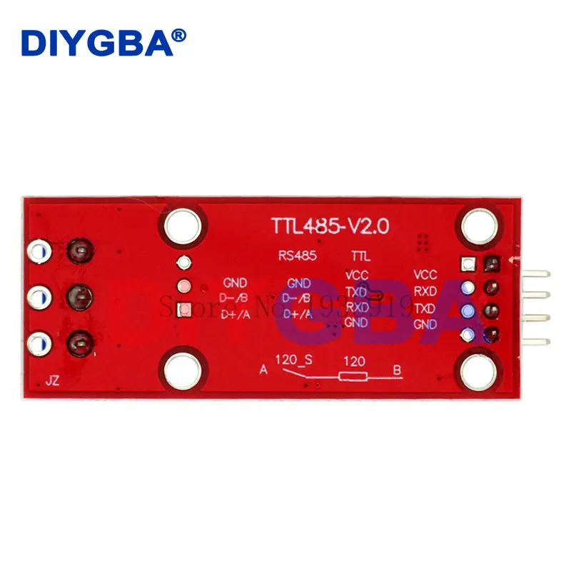 MAX3485 Module TTL To RS485 Module MCU Development Accessories