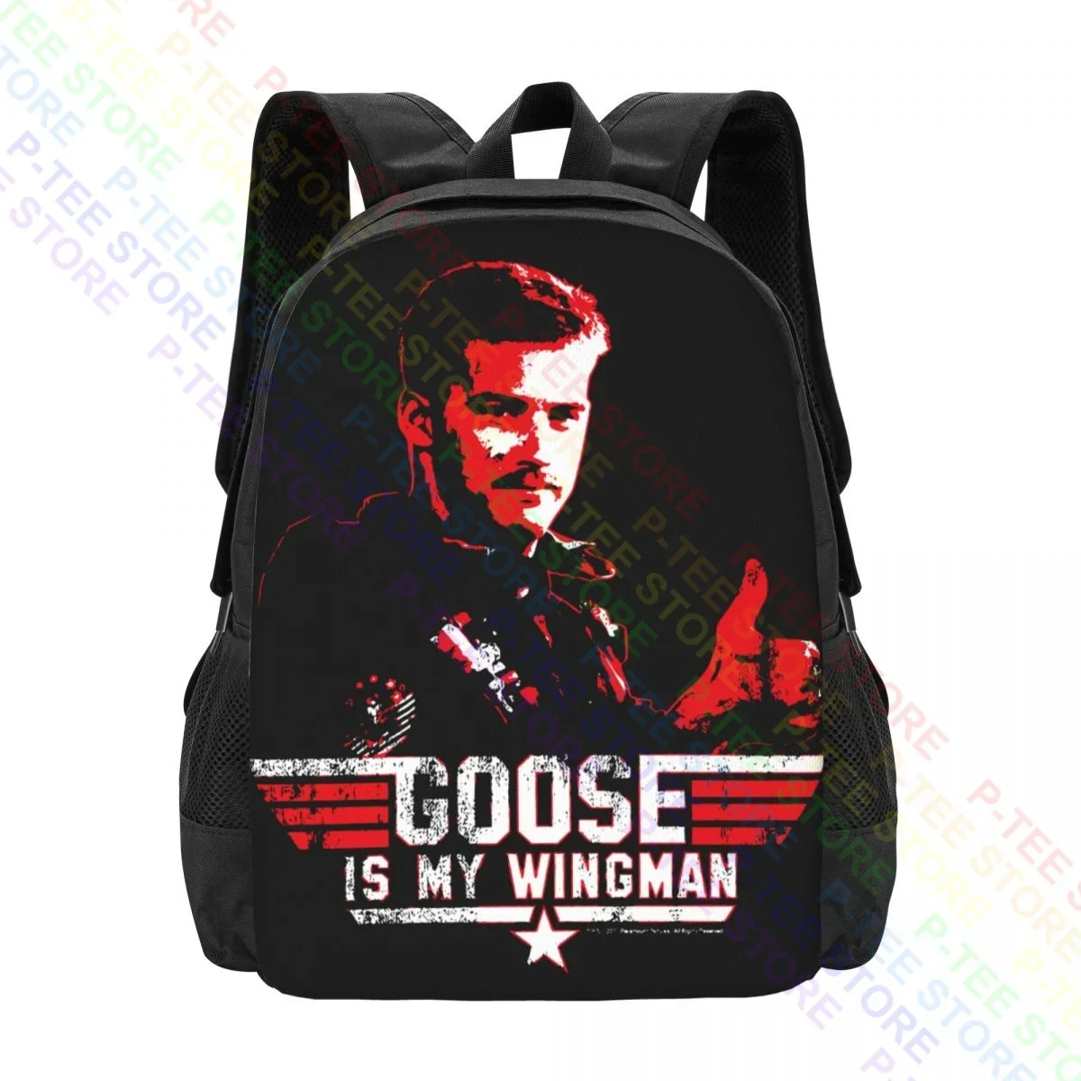 

Top Gun Wingman гусиный HeatherBackpack, вместительные дорожные сумки для путешествий