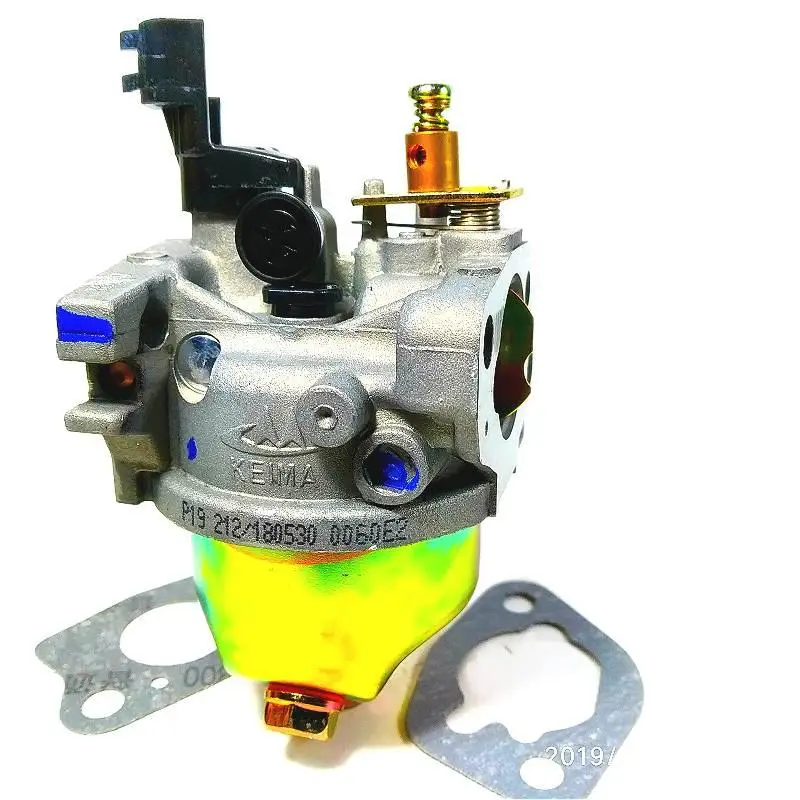 

For range extender 168/170F generator pull wire damper 2 /3 kilowatt carburetor D