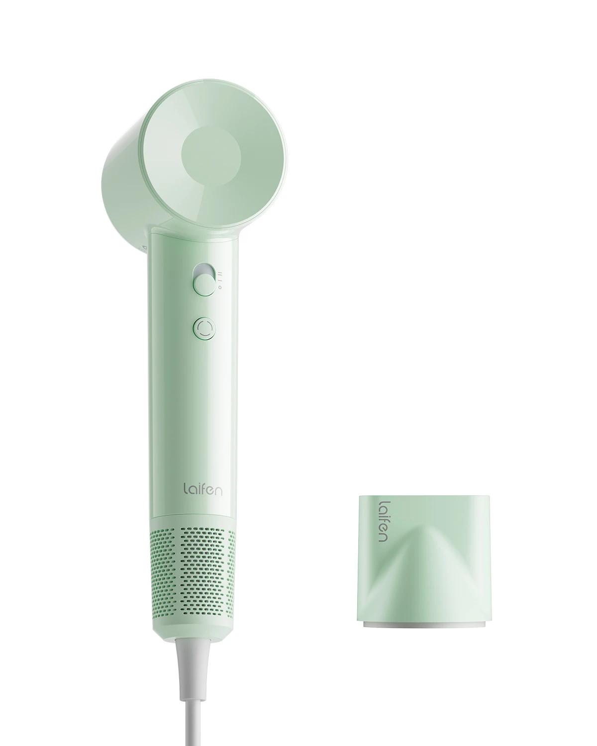 Laifen Se Lite Haardrogers Laag Volume 150 Miljoen Negatieve Ionens Sneldrogend Thuis Reizen Haarverzorging Schoonheidssalonapparatuur