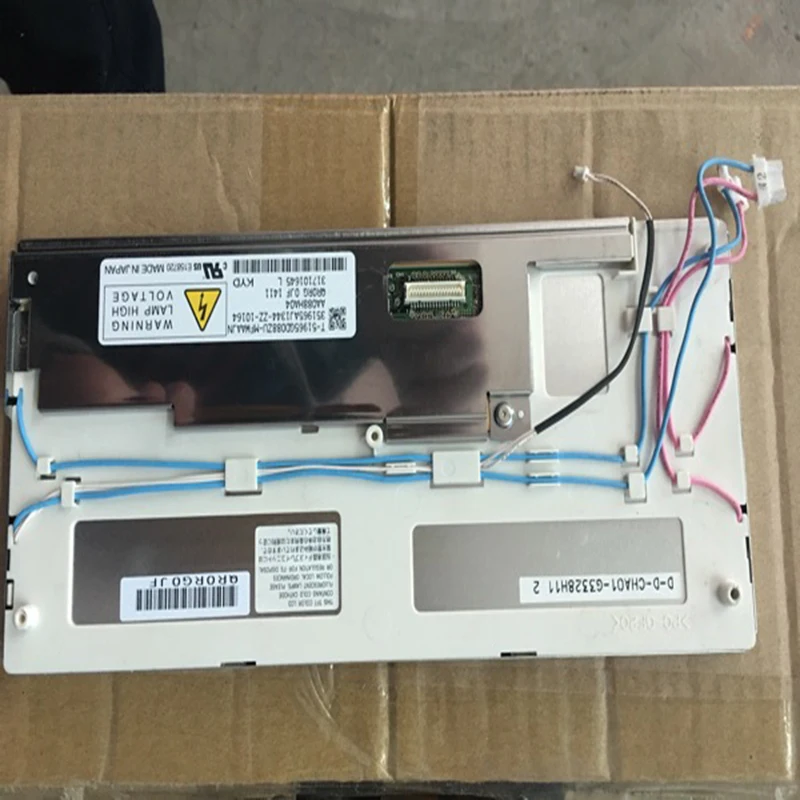 

100% Brand new 8.8Inch AA088HA04 DVD GPS Navigasyon