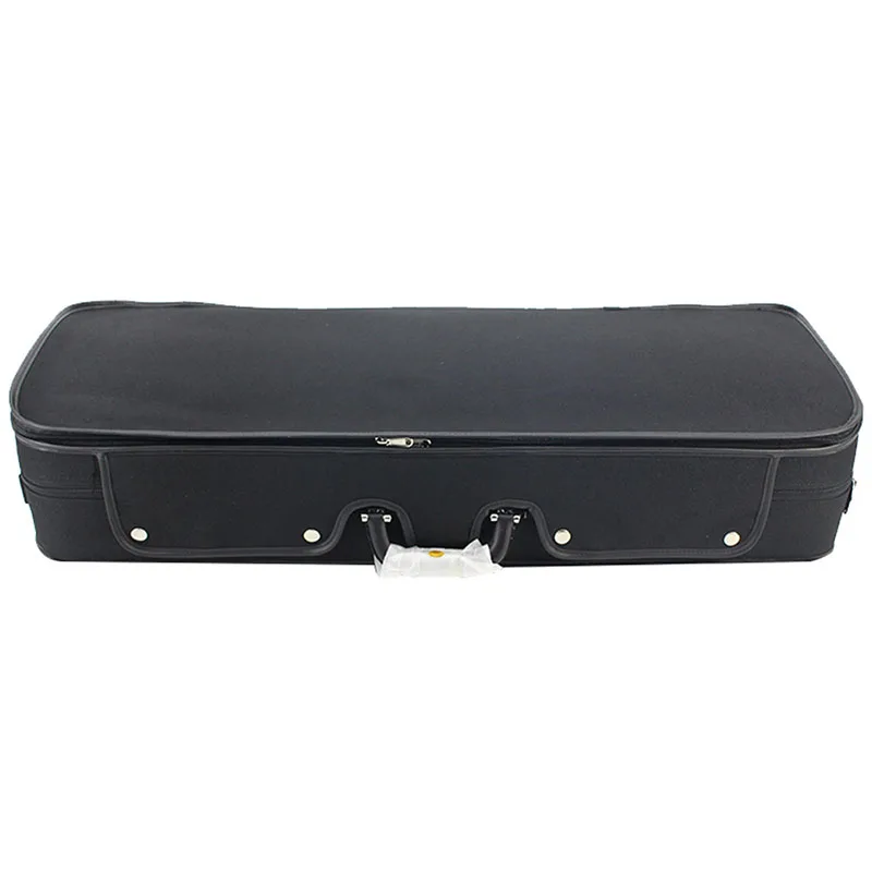 Fastshipping 15, 15.5, 16, 16.5 inch adjustable square piano box waterproof material viola case viola accessary