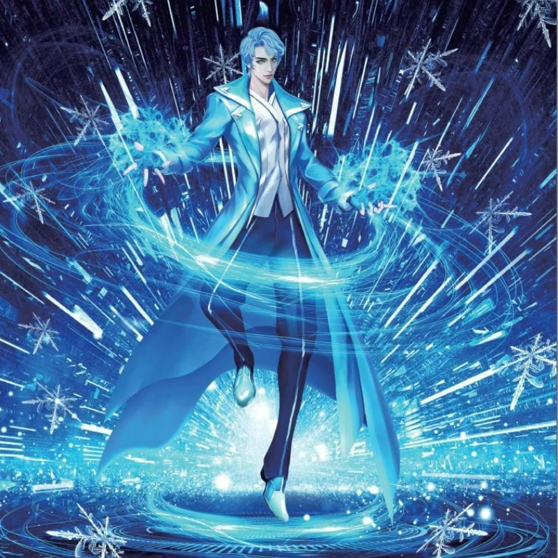 Douluo Dalu 2: The Peerless Tang Clan officieel albumboek hardcover editie origineel van Tang Jia San Shao