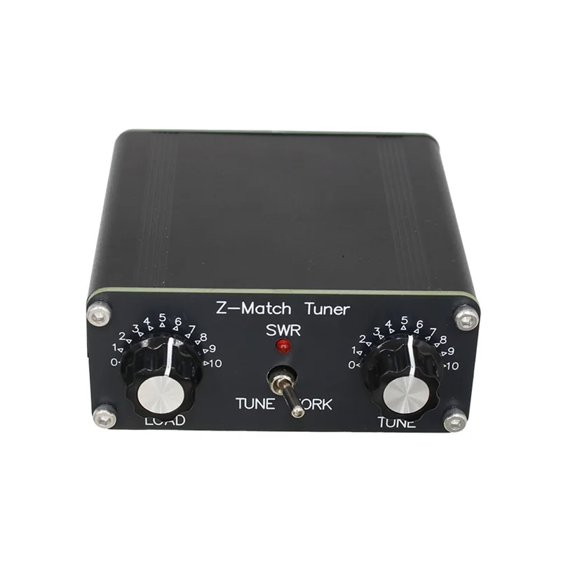 QRP Z-Match Manual Antenna Tuner 5W 3-28 Mhz HAM Tuner-Y41A