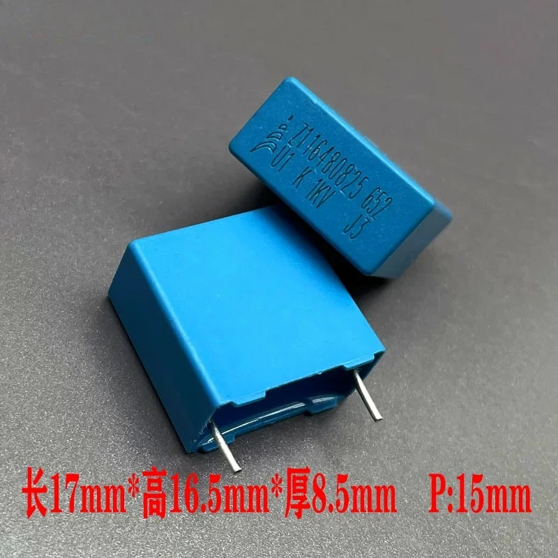for EPCOS MKP 104 100nf 0.1uf 1000v 1kv Safety Film Capacitor P15  50pcs