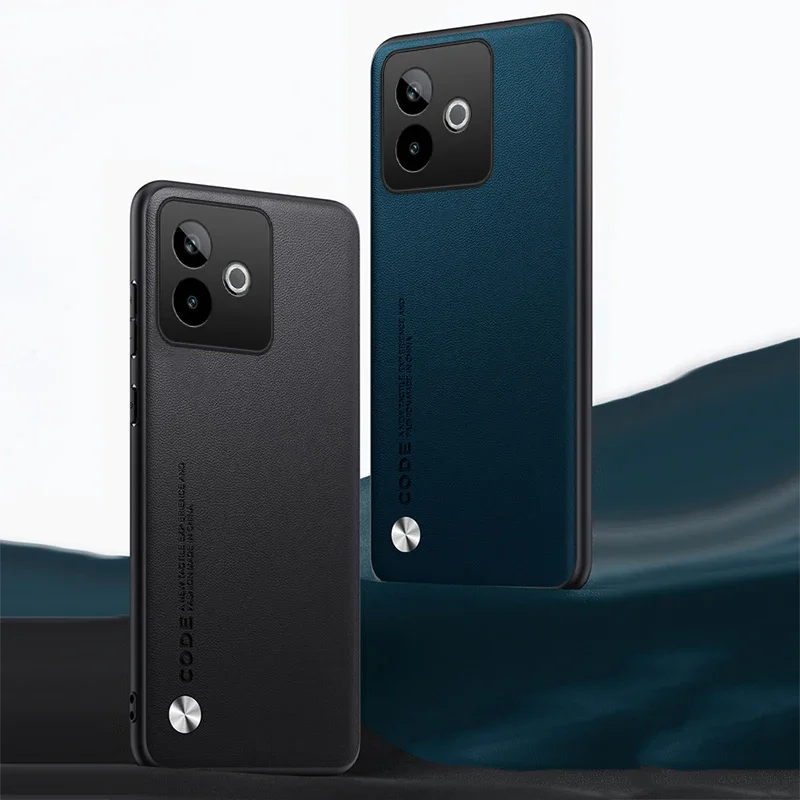 

For Realme GT 7 GT 7T 5G Case Shockproof Funda Cover for Realme GT7 GT 7T 5G Luxury Leather Case Speed