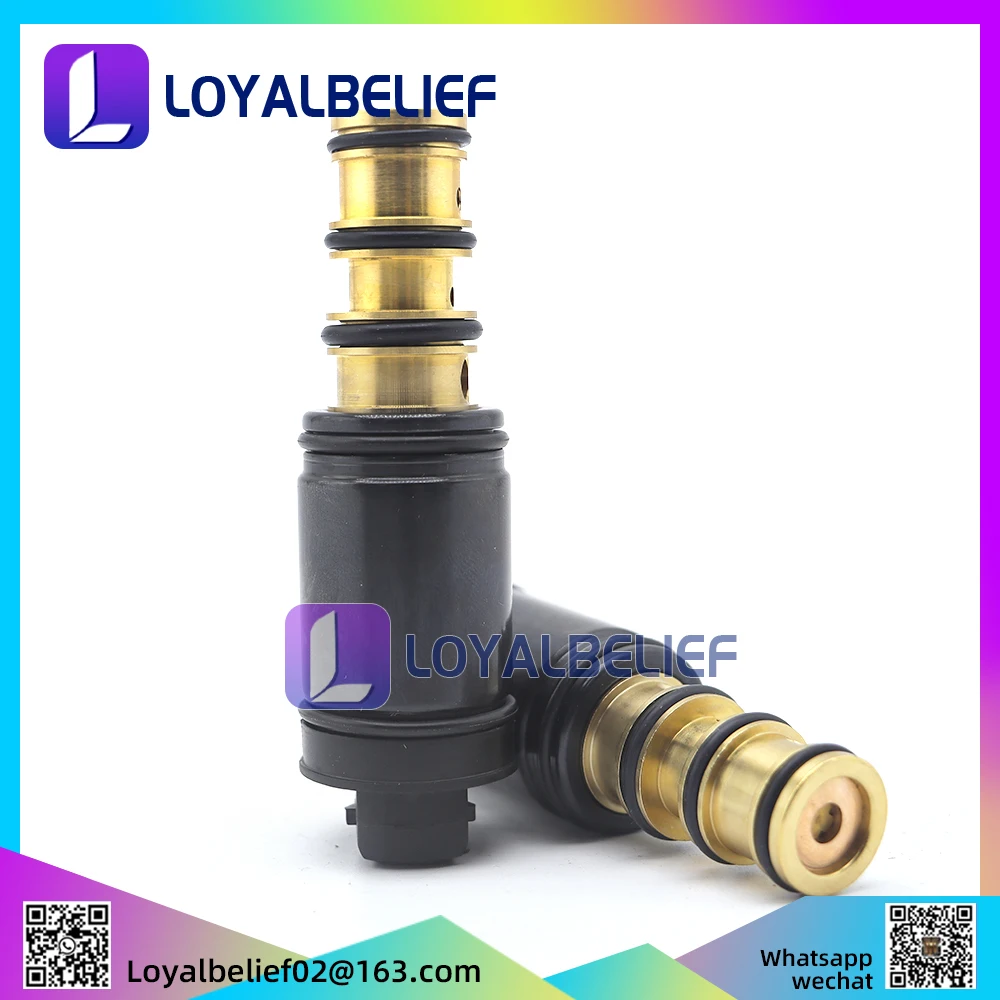 LY-16 5SE09C 5SE12C 6SE16C AC Control Valve For Toyota Yaris Vitz CROWN LEXUS 883100D330 8831052551 883102B720 883102B721