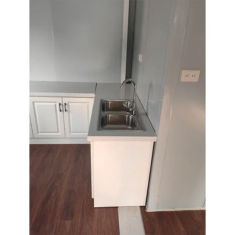 Container Homes China Container Cafe Shop 20ft Container House Puerto Ri Expandable Home With Garage