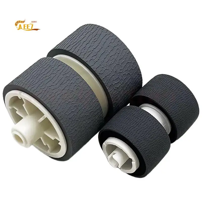 

AEE7-5484B001 Exchange Roller Tire Kit Pickup Roller Separation Roller For CANON DR C125 C125W C225 C225W II FORMULA Scanner
