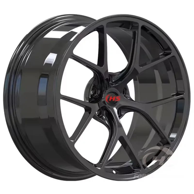 

18 19 20 21Inch Deep Concave Black Sports Racing Forged Rims 6061-T6 Aluminum Alloy Rims Passenger Car Rims for M340i/M2/M3/G80