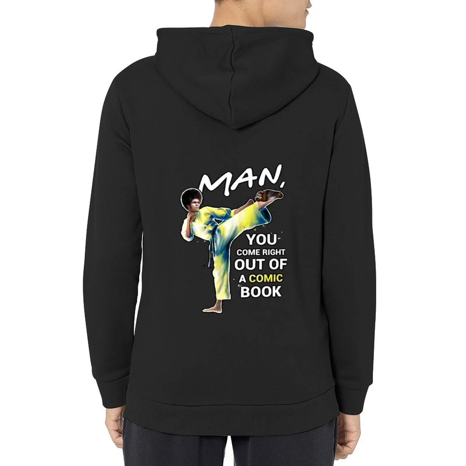 

Jim Kelly T-ShirtJim Kelly Kick T-Shirt_by ILYOart_ Hoodie men's clothing autumn autumn jacket men autumn hoodie