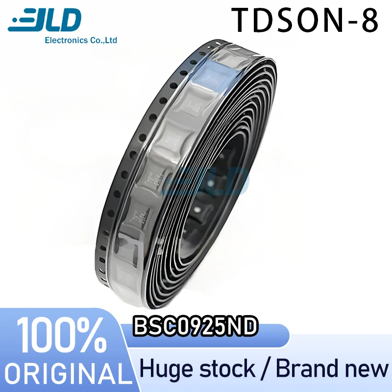 

(20-50piece) 100% New BSC0925ND TDSON-8 Chipset Professional one-stop ordering Adequate stock Chip Electronics