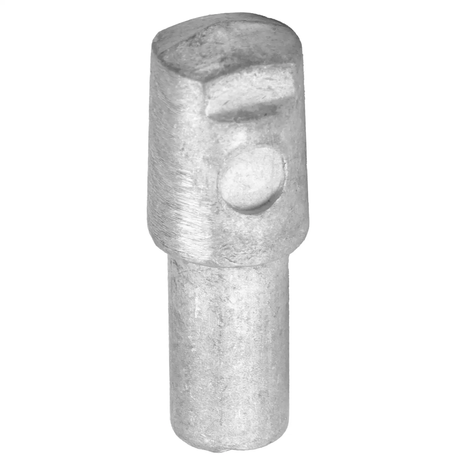 الأنود كتلة المحرك الخارجي كتلة سبائك الألومنيوم للإصلاح للتجديد للاستبدال للترقية #6