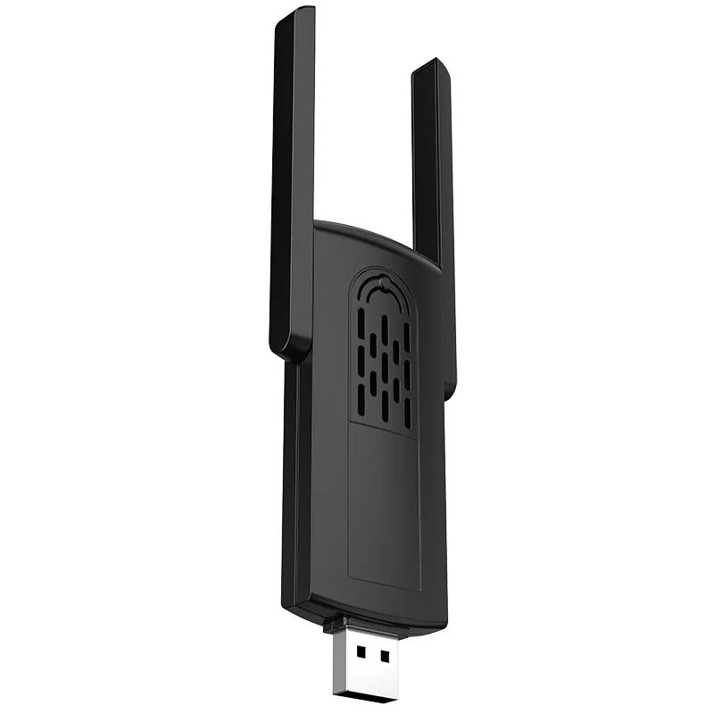 1300Mbps Usb 3.0 Wi fi Adater 2G&5ghz Dual Band WIFI Adaptador Antenna 802.11AC MU-MIMO Network card 802.11AC Gigabit Wifi card