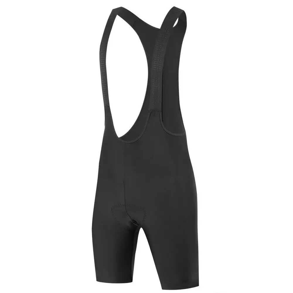 Professionelle Radsport-Trägerhose mit Schwammpolsterung, nahtlos verklebt, schnelltrocknend – Detail 12