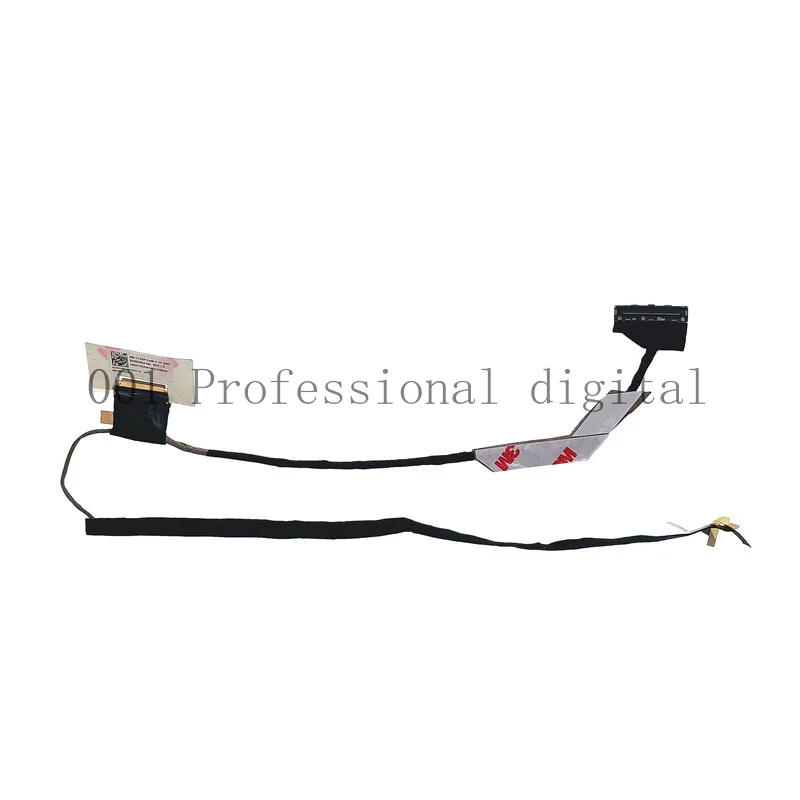 

LCD cable for HP ZBook 15 G2 QHD UHD 3K 4K dc02c00a100