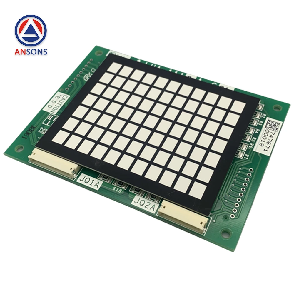 LHA-1110A G01 YE604B501A-01 Mits*b*shi Elevator Car PCB Board Ansons Elevator Spare Parts