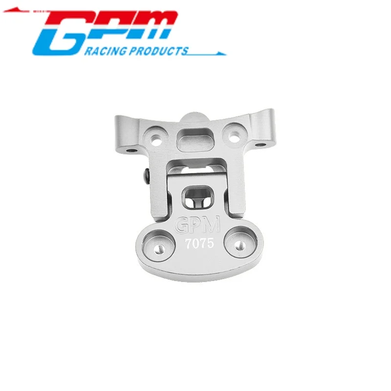 GPM MX330 알루미늄 7075 리어 펜더 마운트 세트 LOSI 1/4 PROMOTO MX SM 오토바이 RC 업그레이드용