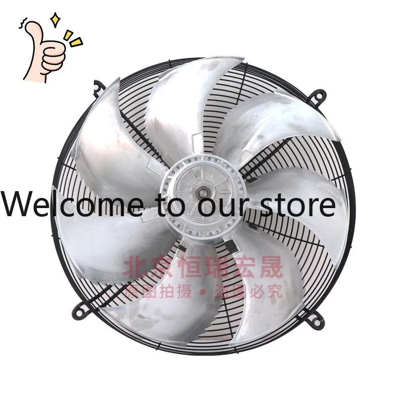 

FN050-VDK.4I. Вентилятор конденсатора V7P1 (немецкий), внешний вентилятор для кондиционера