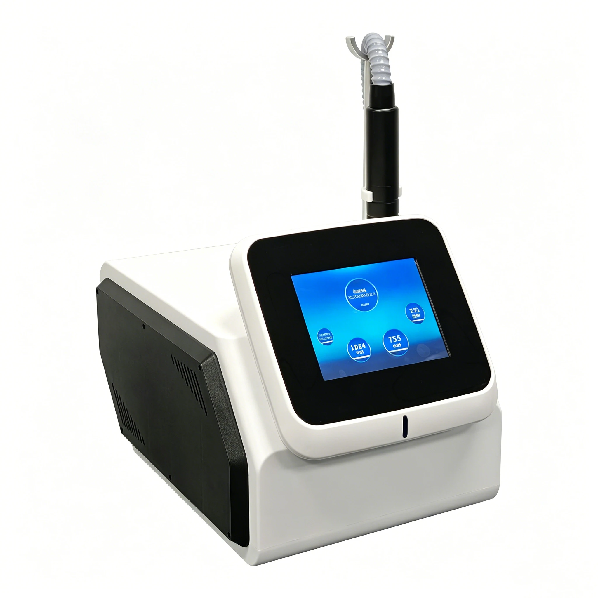 Desktop Multifunctional Device for Removing Pigments, Freckles, Brightening and Regenerating Skin, Suitable for Beauty Salons