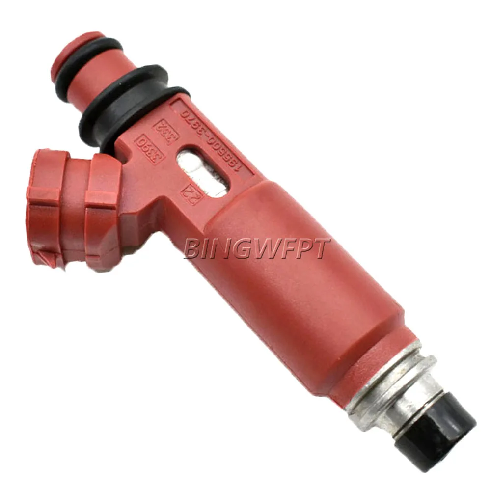 6pcs/lot Fuel Injector Nozzle For Mitsubishi Montero 3.5L V6 2001 2002 OEM MD357267 195500-3970 1955003970