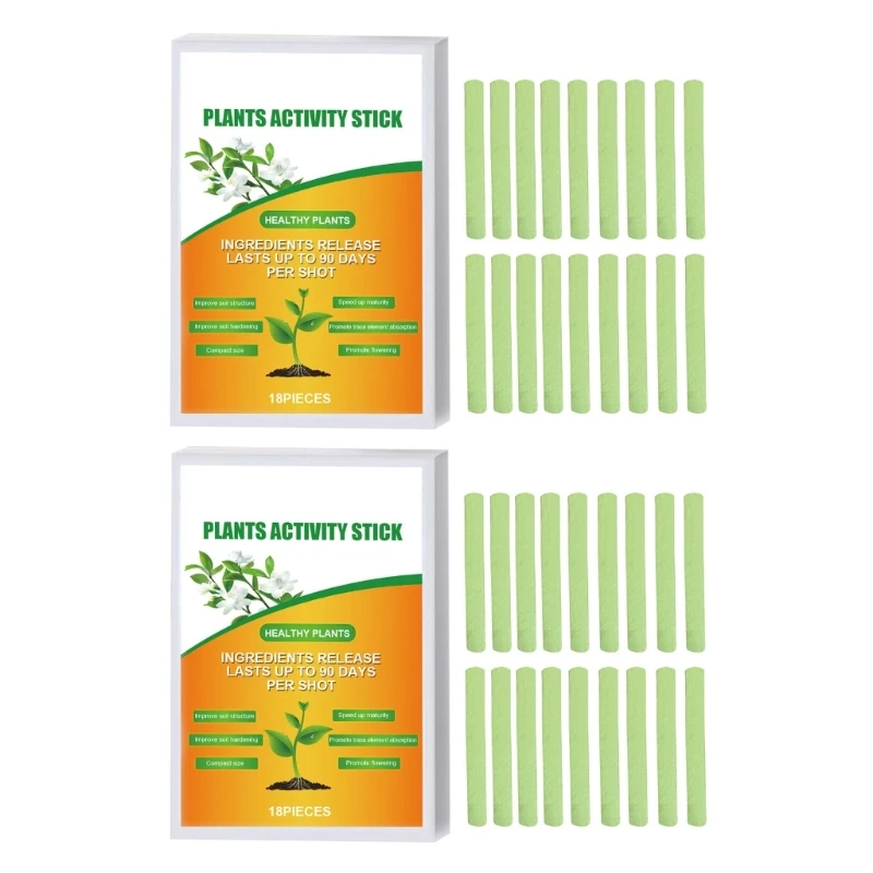 House Plant Nutrient Sticks Indoor Fertilizers Plant Fertilizers Bar Tree Fertilizers Spikes Plant Fertilizers