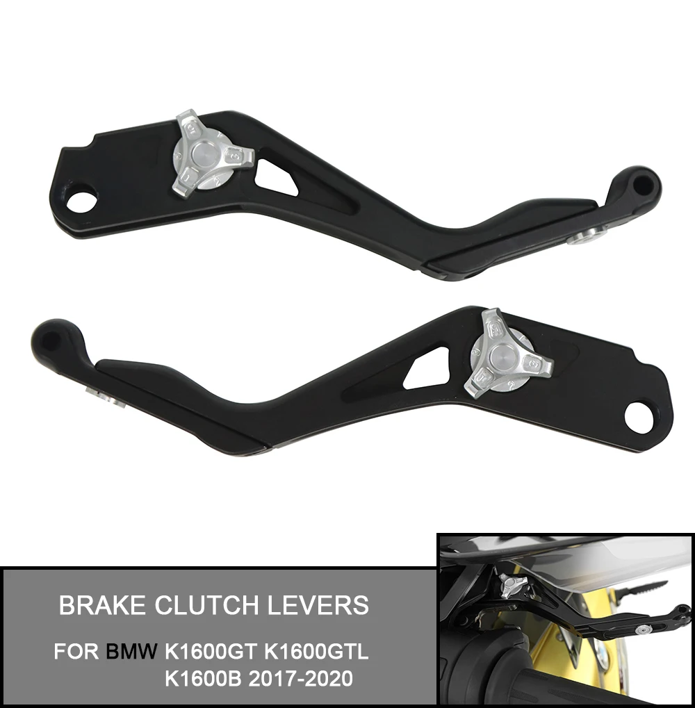 Grand America Motorcycle Clutch Brake Lever For BMW K1600GT K1600GTL K1600B K1600 B GT GTL 2017-2020