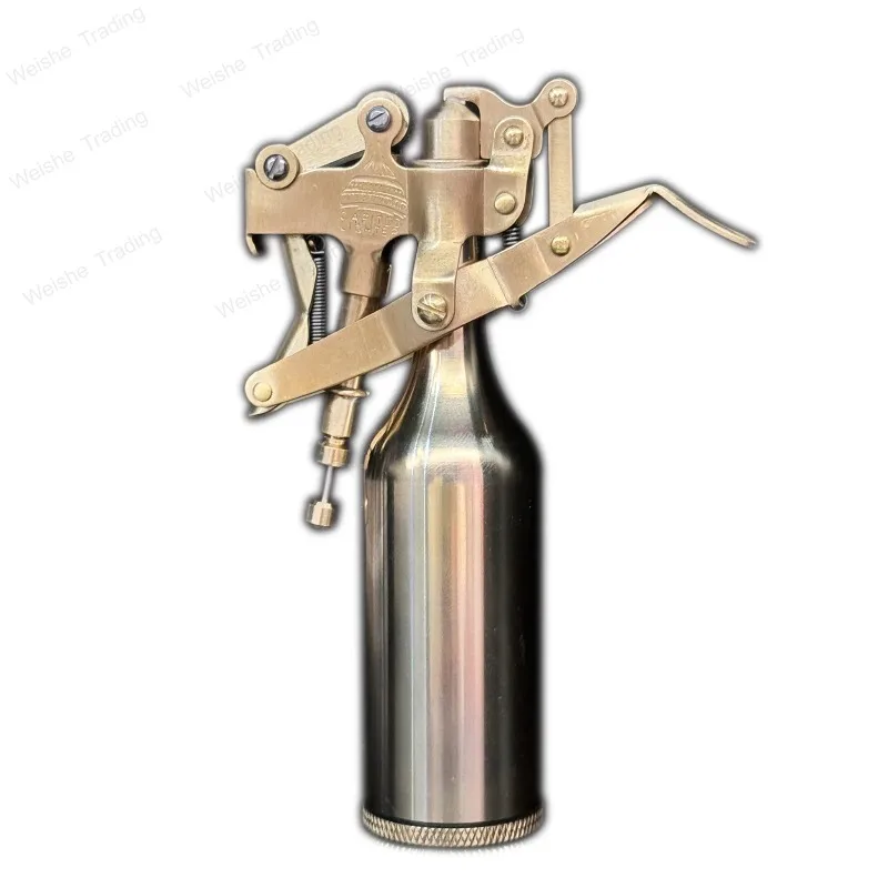 

Handmade lighter special-shaped machine vintage kerosine machine Capitol gift