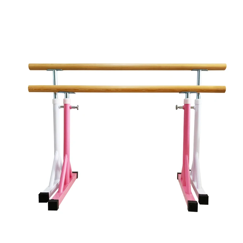 Indoor Dance Training Ballet Barre Provided By Factory Portable and Height Adjustable Dance Barre on Sale