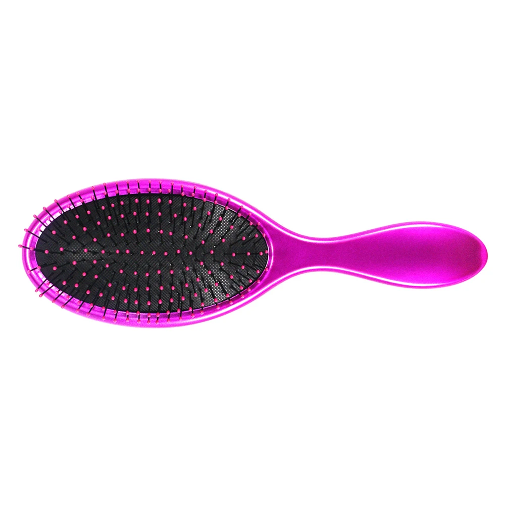 

Anti Static Massage Comb Durable Hair Care Tool Professional Hairdressing Accessories Mens Hair Brush Scalp Stimulator Long