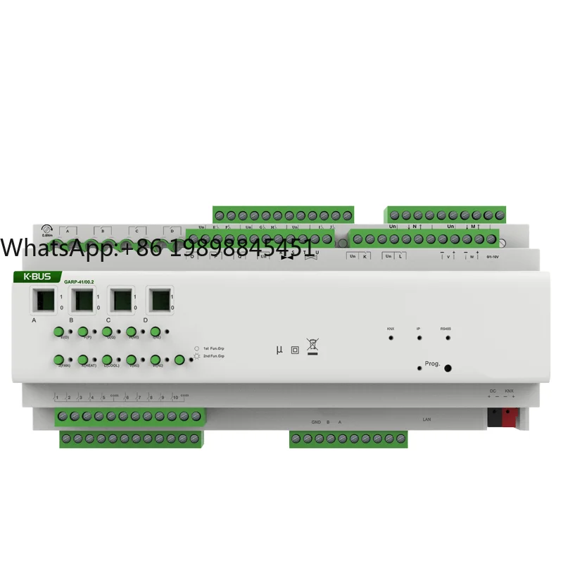 

KNX/EIB Intelligent Home and Building Controlling System's Room Controller Electrical Equipment