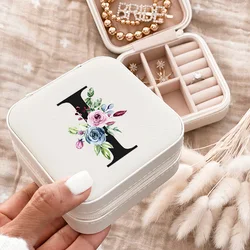 2024 New Packaging box storage box Fit Original Key Chain Bracelet DIY Rings Earrings Beads Fashion Woman Jewelry