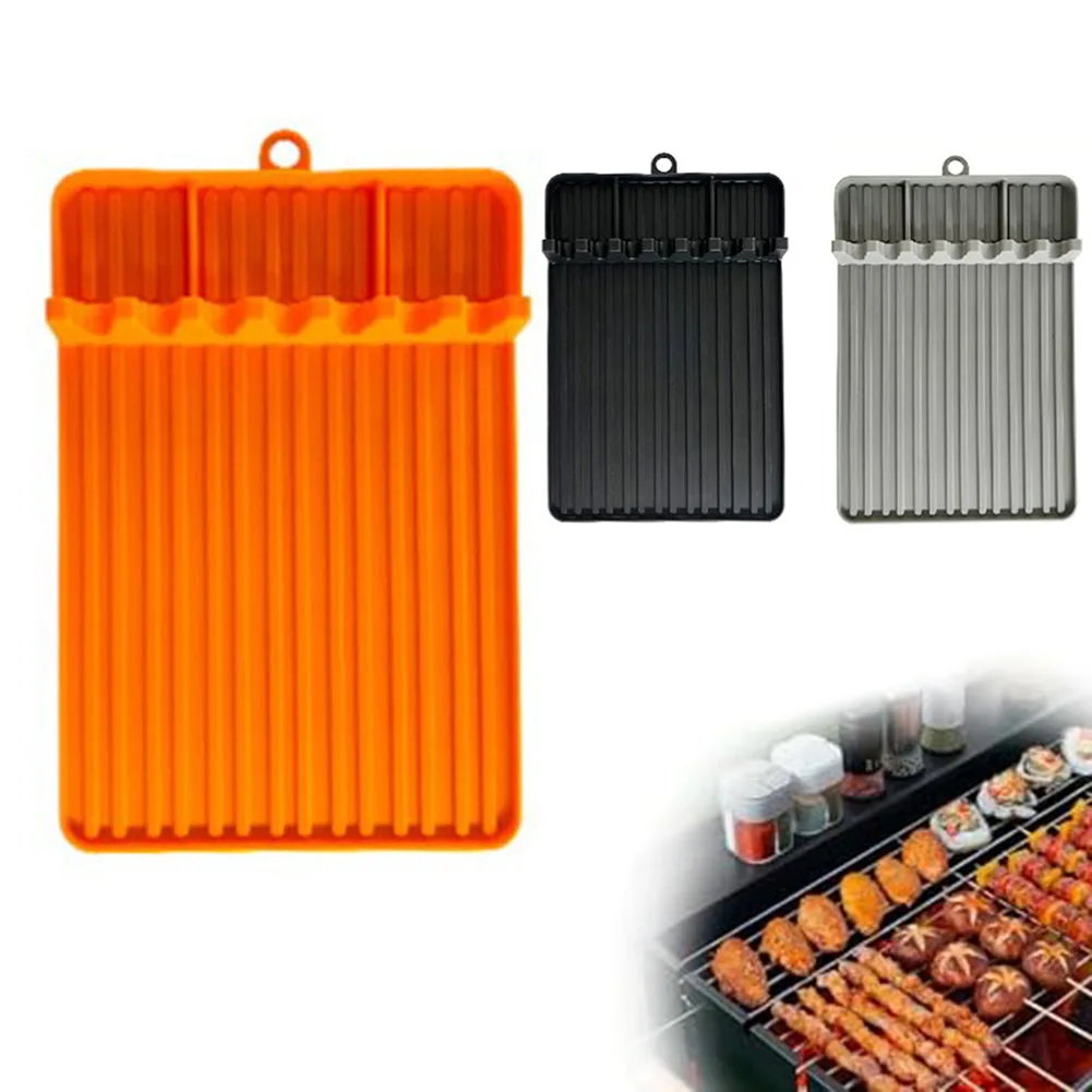 

Drip Case Drip Pad Wide Applications Drip Pad Hanging Hole Design Heat Resistant Holder Kitchen Countertop Brushes