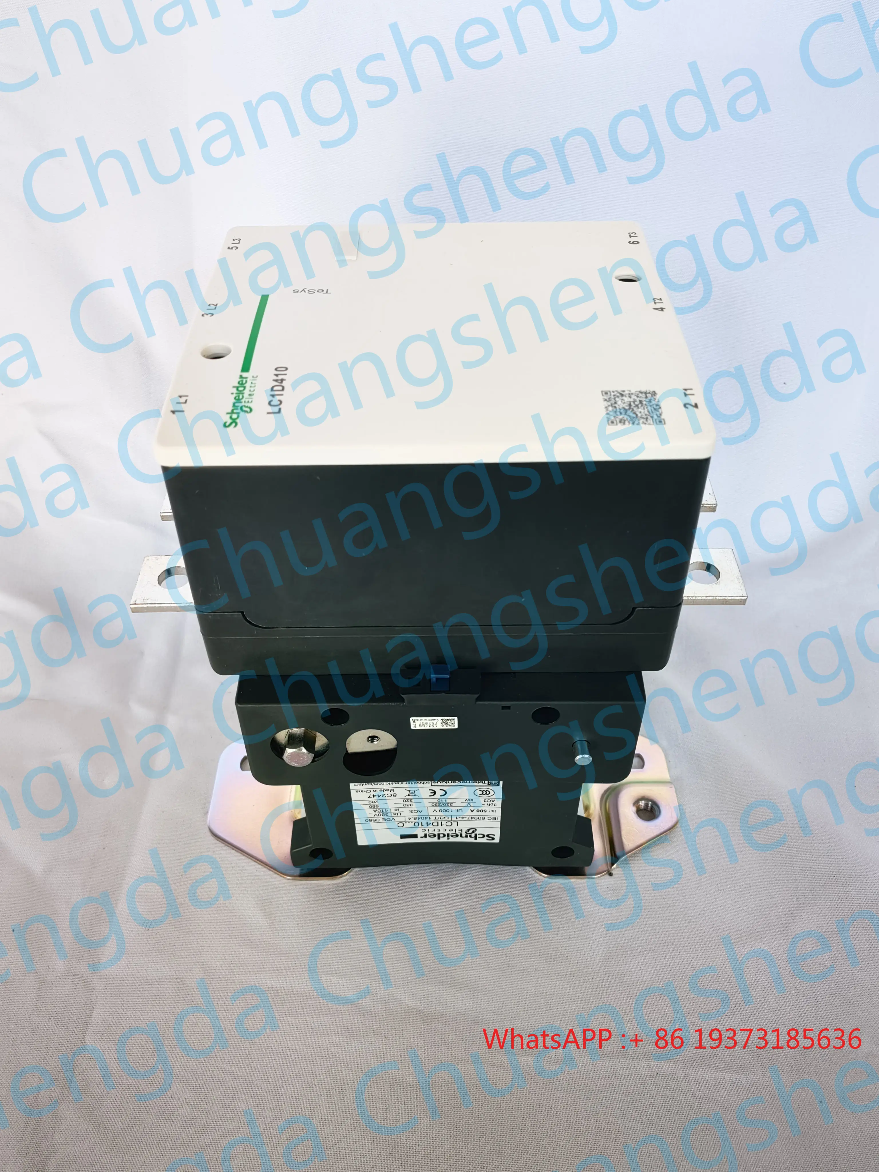 Trane Parts CTR02754 AC-SCHÜTZ LC1D205F7C