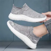 37-44 Slip On Women Sneakers White Flats Boots Women Trends 2024 Luxury Ladies Shoes Sport Sneekers 2024summer Tenid