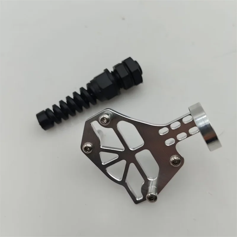 Funssor CNC Aluminum Galileo2 CW2 Stealthburner EBB36/SHT-36 Mount PG7 Gland Adapter For Voron2.4 Trident Micron 3D Printer