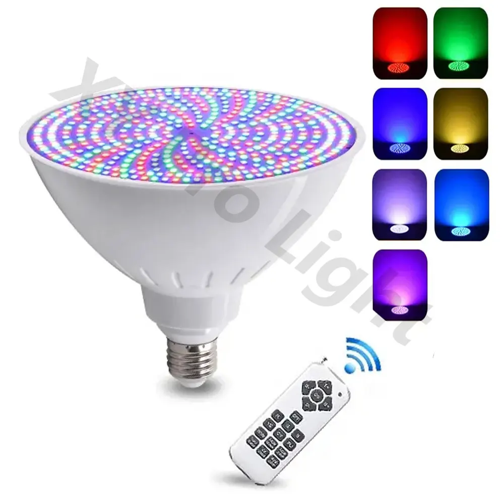 

Водонепроницаемый RGB-светильник для бассейна, IP68, 36 Вт, 40 Вт