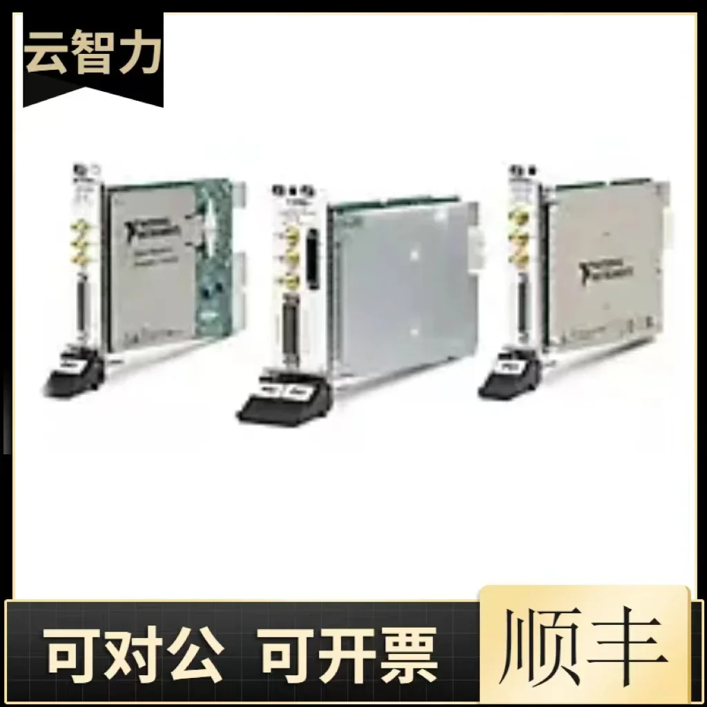 

2025 Новый цифровой прибор/анализатор сигналов NI PXI-6552 PXI 20 каналов